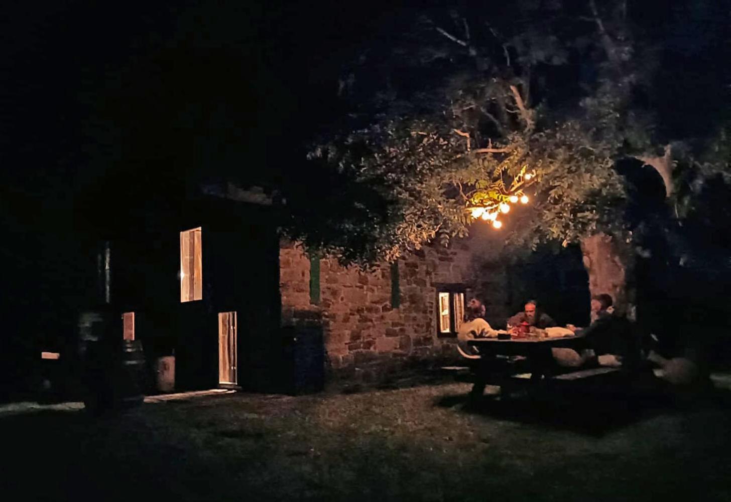 La Cabana Mirador De Los Valles Pasiegos Vega de Pas Exteriör bild