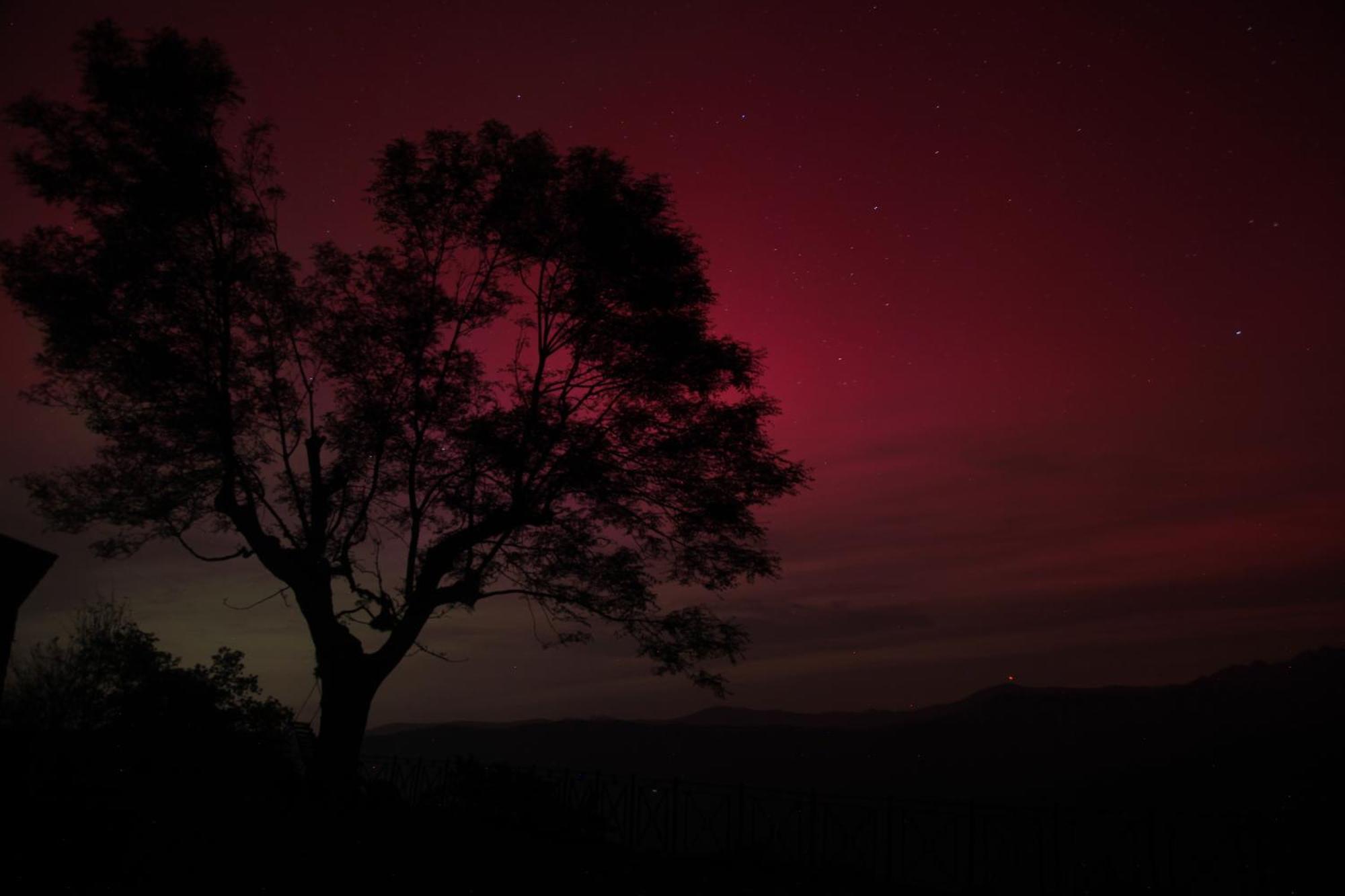 La Cabana Mirador De Los Valles Pasiegos Vega de Pas Exteriör bild